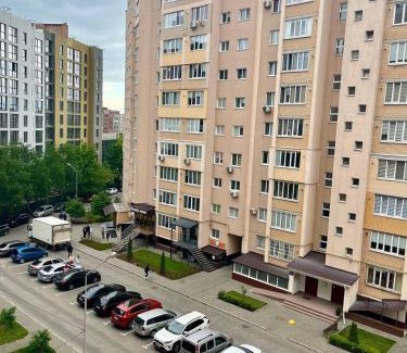 Lutsk Apartment | Дво і одно кімнатні апартаменти новобуд рн авторинку трц Адреналін сіті