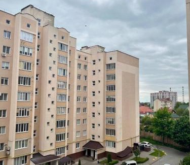 Lutsk Apartment | Дво і одно кімнатні апартаменти новобуд рн авторинку трц Адреналін сіті