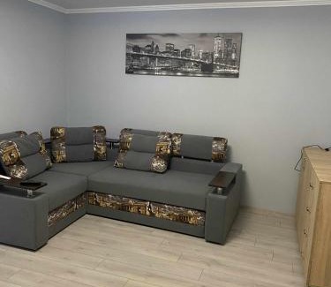 Berehove House | домик