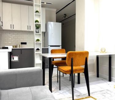 Almaty Apartment | ЖК Айсулу