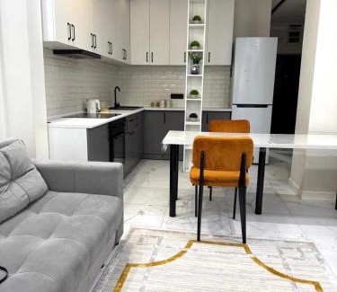 Almaty Apartment | ЖК Айсулу