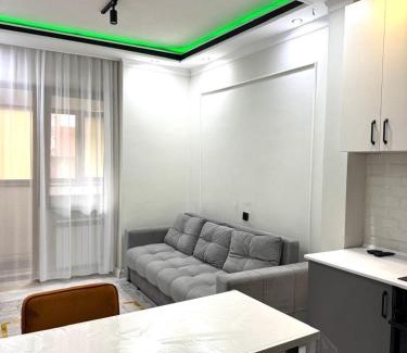 Almaty Apartment | ЖК Айсулу