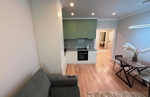 Almaty Apartment | ЖК 4YOU !