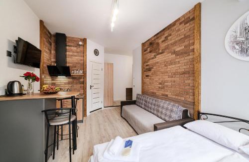 Uzhhorod Apartment | Затишні смарт-квартири в історичному центрі!