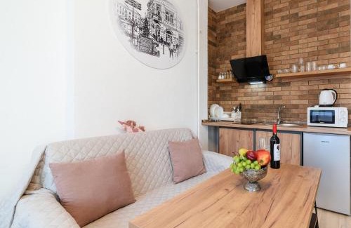 Uzhhorod Apartment | Затишні смарт-квартири в історичному центрі!