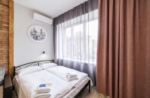 Uzhhorod Apartment | Затишні смарт-квартири в історичному центрі!