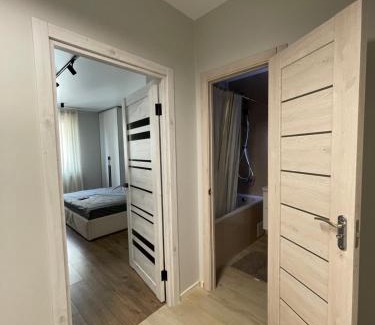 Ternopil Apartment | Квартира в парку біля озера, 10 хв до центра, 1км