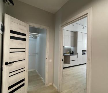 Ternopil Apartment | Квартира в парку біля озера, 10 хв до центра, 1км