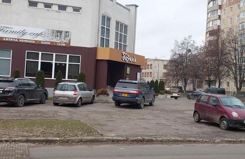 Lutsk Apartment | Квартира Кравчука 11Б, автостанція
