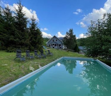 Oryavchyk House | Котеджі Віват
