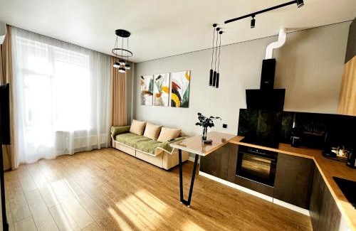 Nur-Sultan Apartment | Новая квартира на Левом берегу Астаны