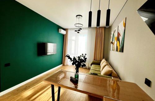 Nur-Sultan Apartment | Новая квартира на Левом берегу Астаны