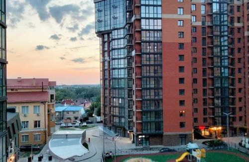 Lutsk Apartment | Новобудова ЖК Яровиця