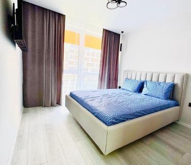 Yavory Apartment | Новобудова Стрийська 45а FABRIK Гашека Автовокзал подобово