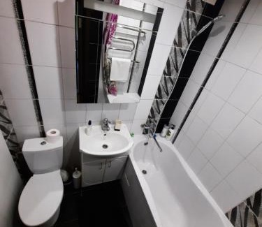 Sukhinovka Apartment | Один каштан Мережа Alex Apartments Безконтактне заселення 24-7