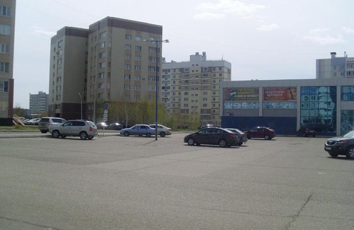 Nizhnekamsk Apartment | Однокомнатная Квартира "КOMFORT"