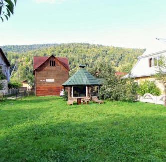 Tatariv House | Окремий еко-котедж "Попівун"