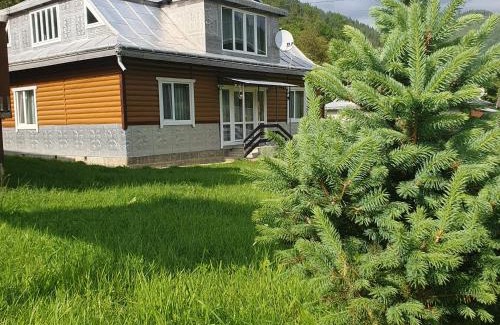 Snidavka House | Садиба Грицюка