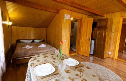 Bukovel House | Садиба У Василини та Романа