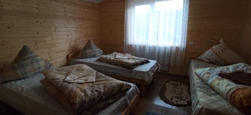Volovets Bed & Breakfast | Садиба" У Василя"