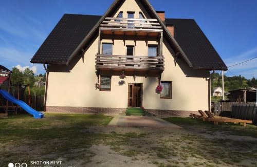 Slavske House | Соломія