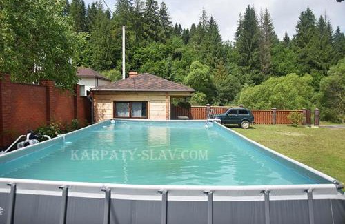 Slavske House | Соломія