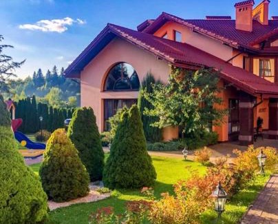 Skhidnytsya Resort | СПА-Готель "RESPECT"
