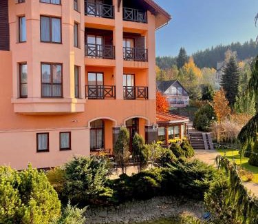 Skhidnytsya Resort | СПА-Готель "RESPECT"