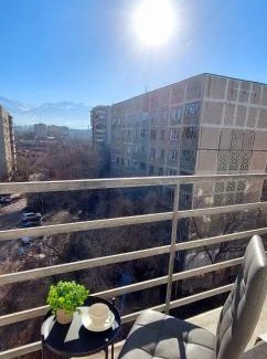 Almaty Apartment | Уютная квартира в ЖК Адиет с видом на горы!