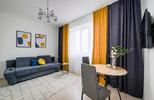 Almaty Apartment | Уютная квартира в ЖК Адиет с видом на горы!