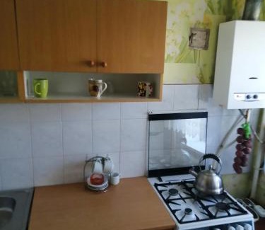 Jasienow Apartment | УЮТНАЯ КВАРТИРА-МОРЕ -ПЛЯЖ ЛУЗАНОВКА