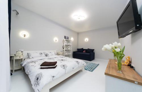 Holosiivskyj Apartment | Уютная 1 комнатная квартира Люкс на Теремках