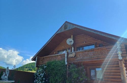 Chynadievo House | У Фёдера и Маргариты