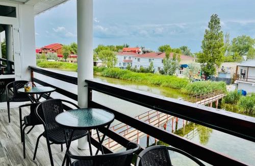 Zatoka Hotel | Фонтан