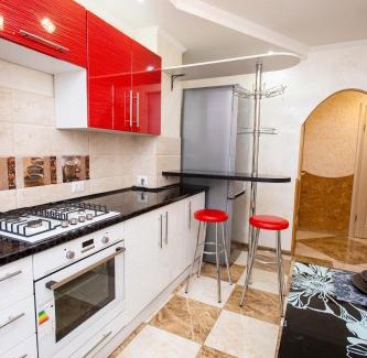 Ternopil Apartment | Центр. Хмельницького. 2 спальні