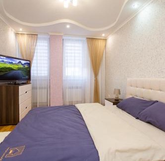 Ternopil Apartment | Центр. Хмельницького. 2 спальні