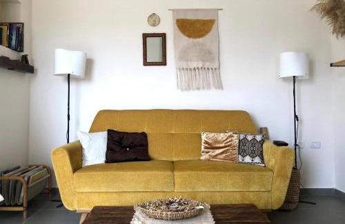 Yeruham Apartment | יעלת חן Ya'alat hen
