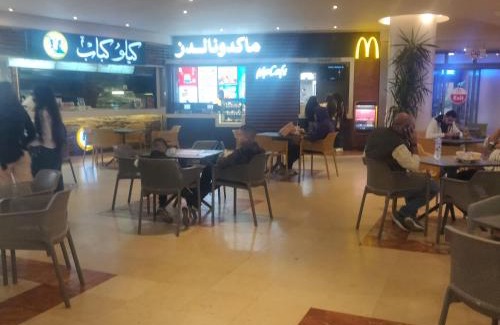 San Stifano Apartment | أجنحة ابراج سان استفانو