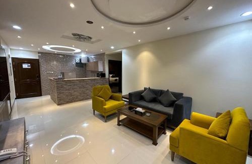 Tabuk Apartment | إقامة سعيدة للشقق المخدومة