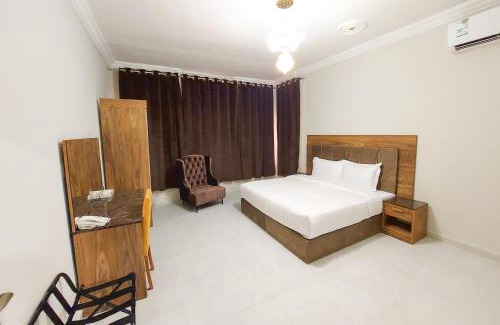 Jeddah Apartment | إيوان الأندلسية للشقق المخدومة - إقتصادي