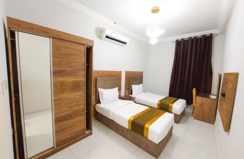 Jeddah Apartment | إيوان الأندلسية للشقق المخدومة - إقتصادي