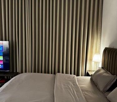 Mizail Apartment | استديو العقيق بمدخل ذاتي