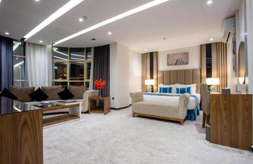 Khamis Mushait Hotel | جولدن بوجاري الضيافه