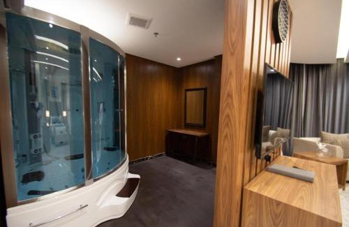 Khamis Mushait Hotel | جولدن بوجاري الضيافه