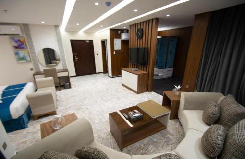 Khamis Mushait Hotel | جولدن بوجاري الضيافه