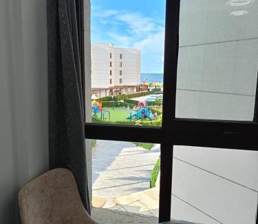 Al-Manasrah Apartment | شاليهات فندقيه منتجع Porto said