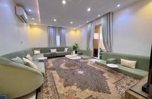 Medina Apartment | شقة العقيق عروة alaqeeq apartments