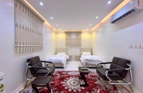 Medina Apartment | شقة العقيق عروة alaqeeq apartments