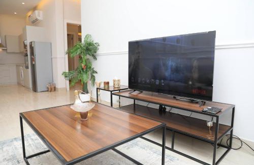 Riyadh Apartment | شقة واسعة مكونة من 3 غرف نوم حي القيروان