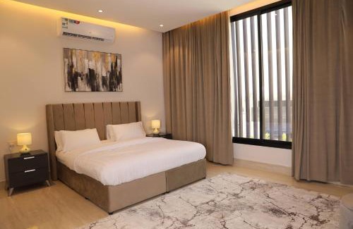 Riyadh Apartment | شقة واسعة مكونة من 3 غرف نوم حي القيروان